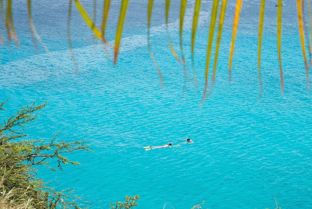 Lagun Blou Dive And Beach Resort Exterior photo