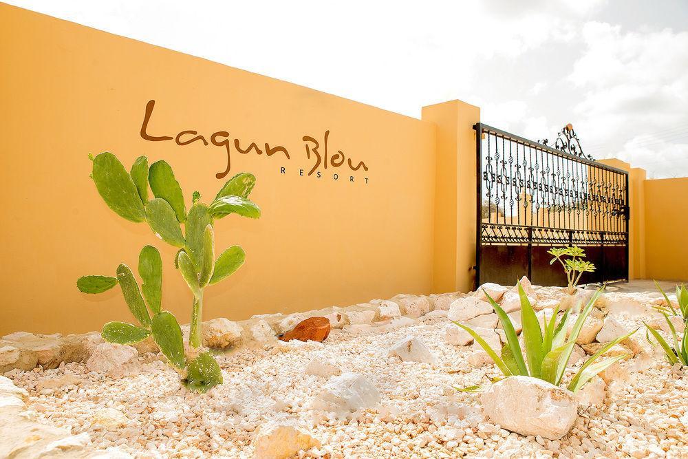 Lagun Blou Dive And Beach Resort Exterior photo
