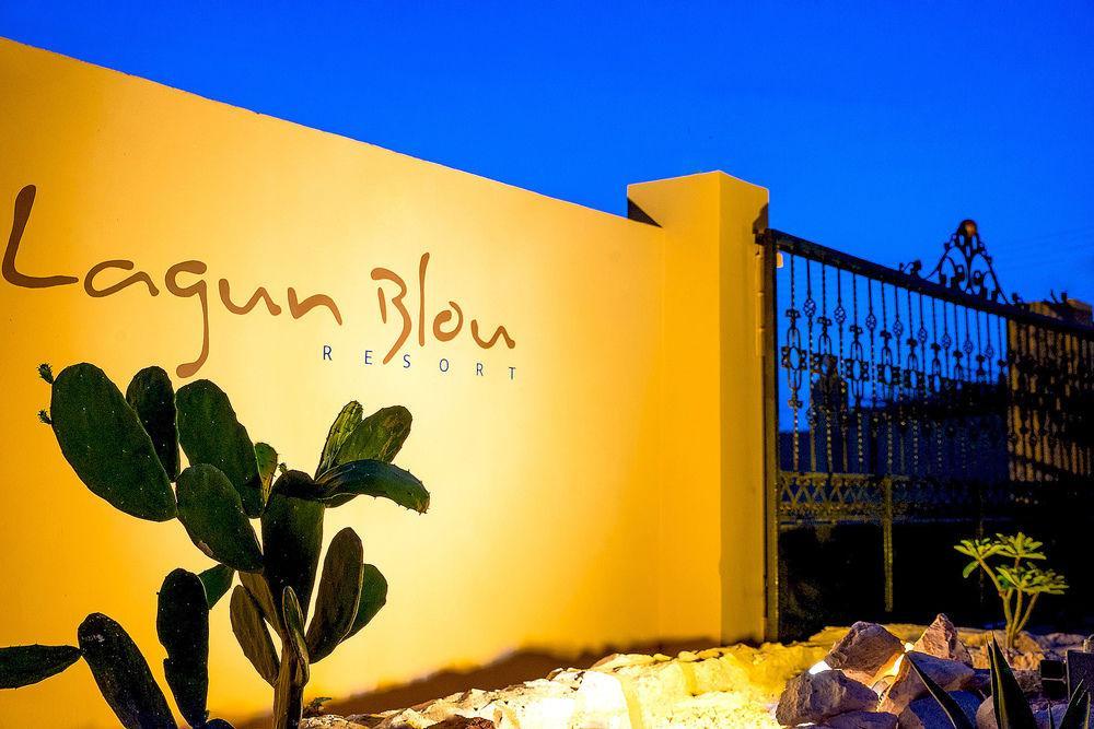 Lagun Blou Dive And Beach Resort Exterior photo