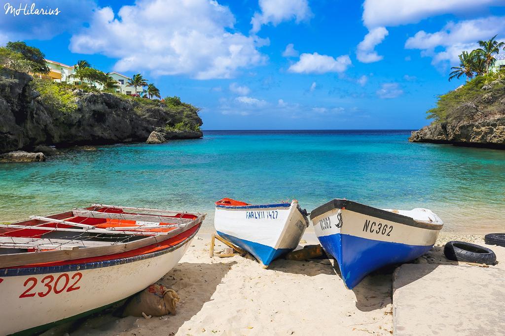 Lagun Blou Dive And Beach Resort Exterior photo