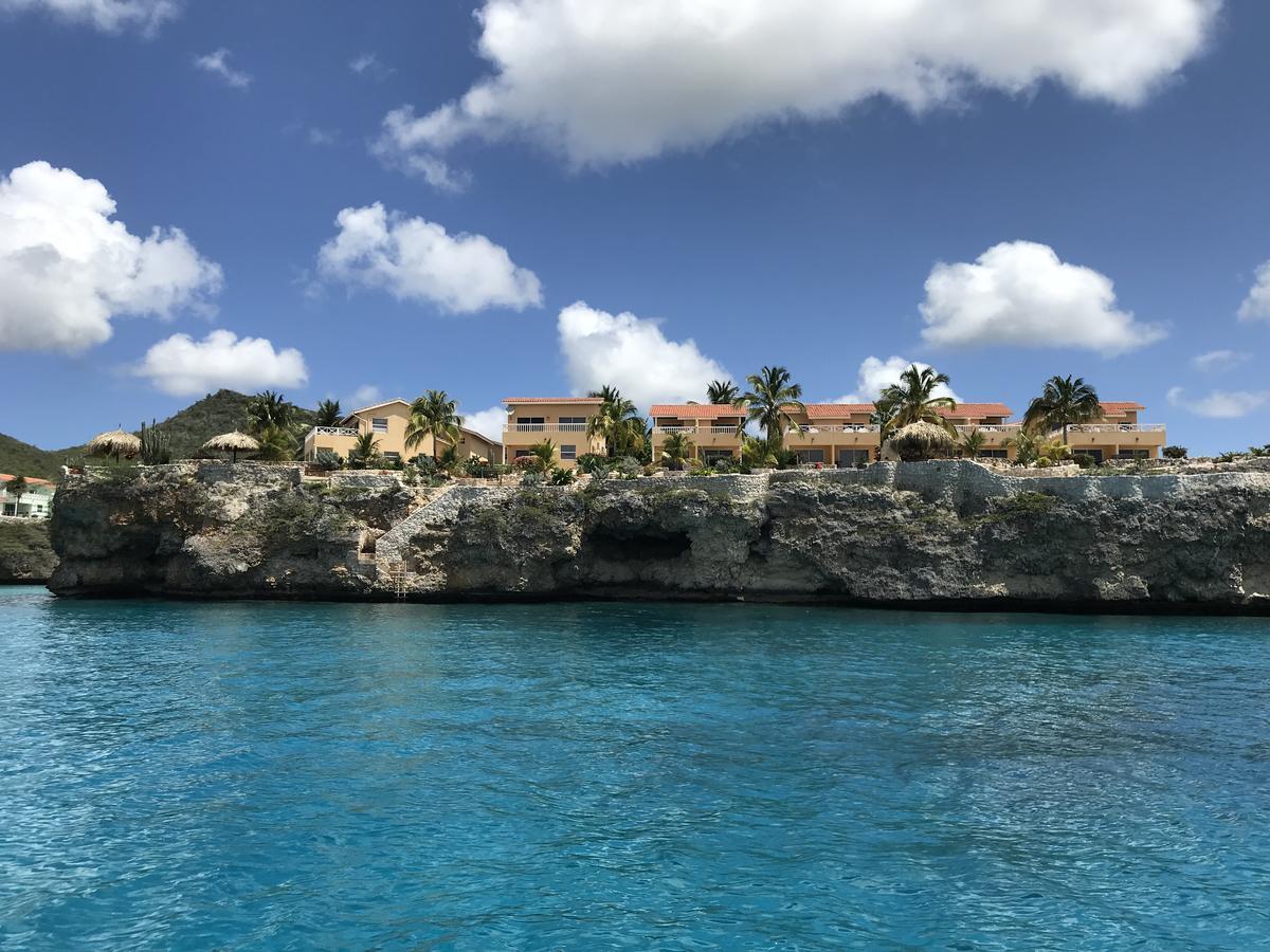 Lagun Blou Dive And Beach Resort Exterior photo